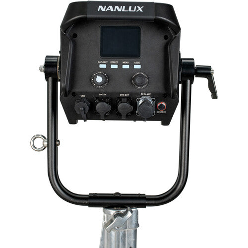 
                  
                    Load image into Gallery viewer, Nanlux Evoke 1200 LED Daylight Spot Light with Fresnel - Certified Pre-Owned
                  
                