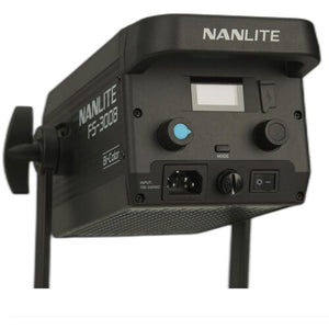 
                  
                    Load image into Gallery viewer, Nanlite FS-300B Bi-Color LED Monolight
                  
                