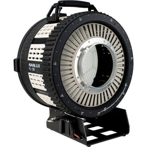 
                  
                    Load image into Gallery viewer, Nanlux Evoke 1200 LED Daylight Spot Light with Fresnel - Certified Pre-Owned
                  
                