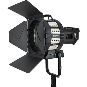 
                  
                    Load image into Gallery viewer, Nanlux Evoke 1200 LED Daylight Spot Light with Fresnel - Certified Pre-Owned
                  
                