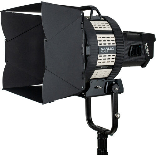 
                  
                    Load image into Gallery viewer, Nanlux Evoke 1200 LED Daylight Spot Light with Fresnel - Certified Pre-Owned
                  
                