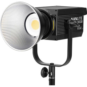 
                  
                    Load image into Gallery viewer, Nanlite FS-300B Bi-Color LED Monolight
                  
                