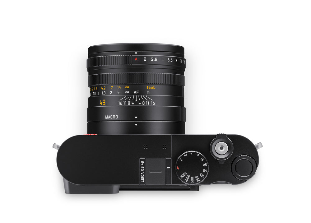 
                  
                    Load image into Gallery viewer, Leica Q3 43 Camera ( Black ) - 20% Downpayment on $6,895
                  
                