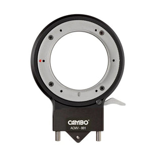 
                  
                    Load image into Gallery viewer, Cambo Actus-MV Leica-SL Camera Mount
                  
                