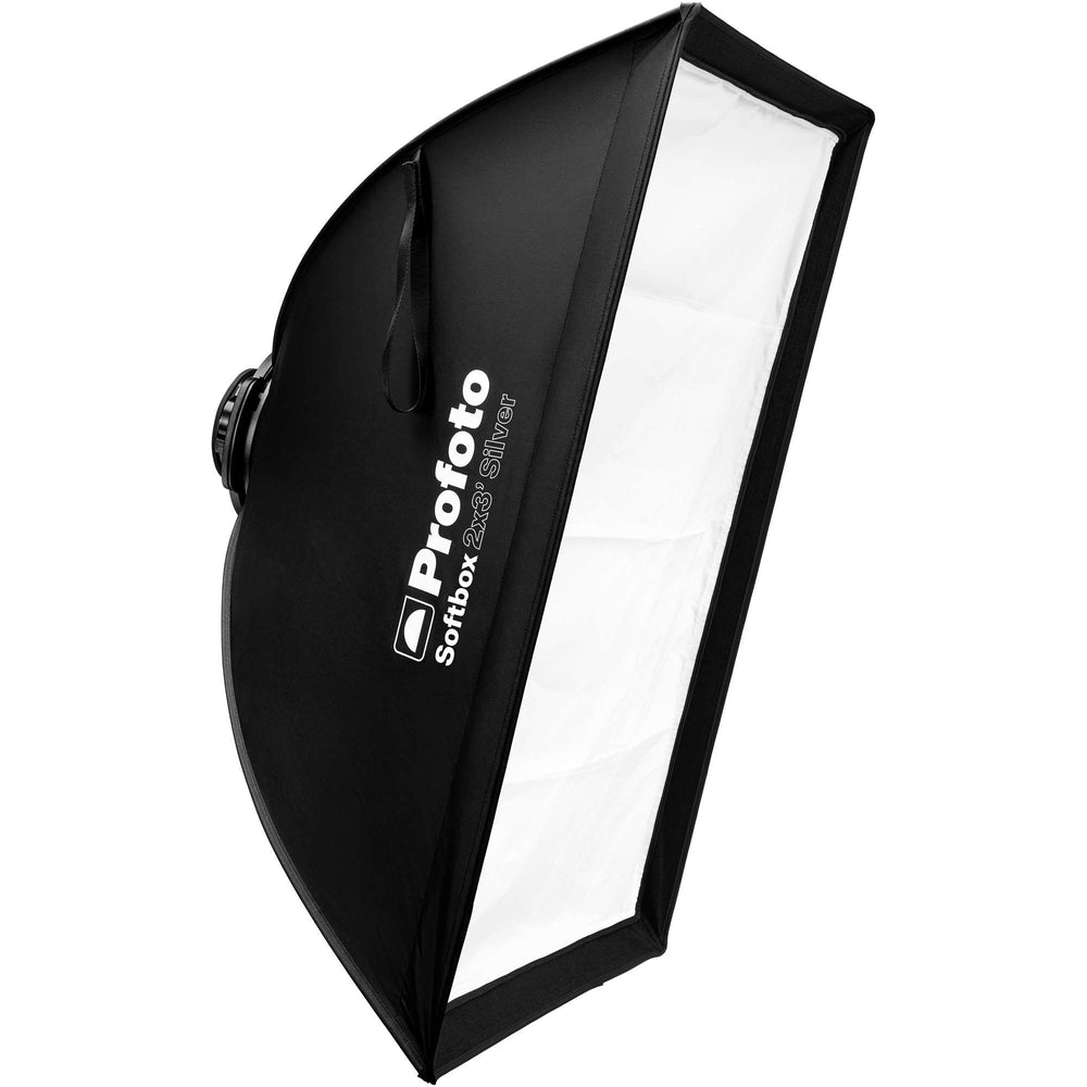 
                  
                    Load image into Gallery viewer, Profoto Softbox 2x3&amp;#39; (60x90cm) Silver
                  
                