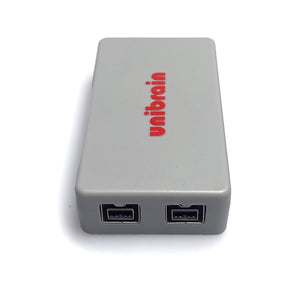 
                  
                    Load image into Gallery viewer, FireWire 800 Powered Hub for Digital Back ( 3 Port )
                  
                