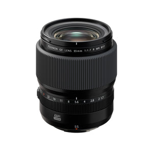 
                  
                    Load image into Gallery viewer, FUJINON GF55mm F1.7 R WR Lens
                  
                