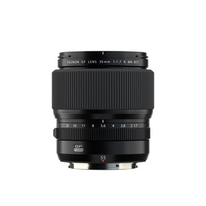 
                  
                    Load image into Gallery viewer, FUJINON GF55mm F1.7 R WR Lens
                  
                