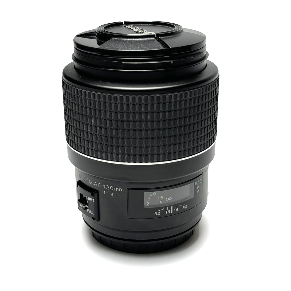 
                  
                    Load image into Gallery viewer, Phase One Digital AF 120mm Macro f/4.0 - Certified Pre-Owned
                  
                