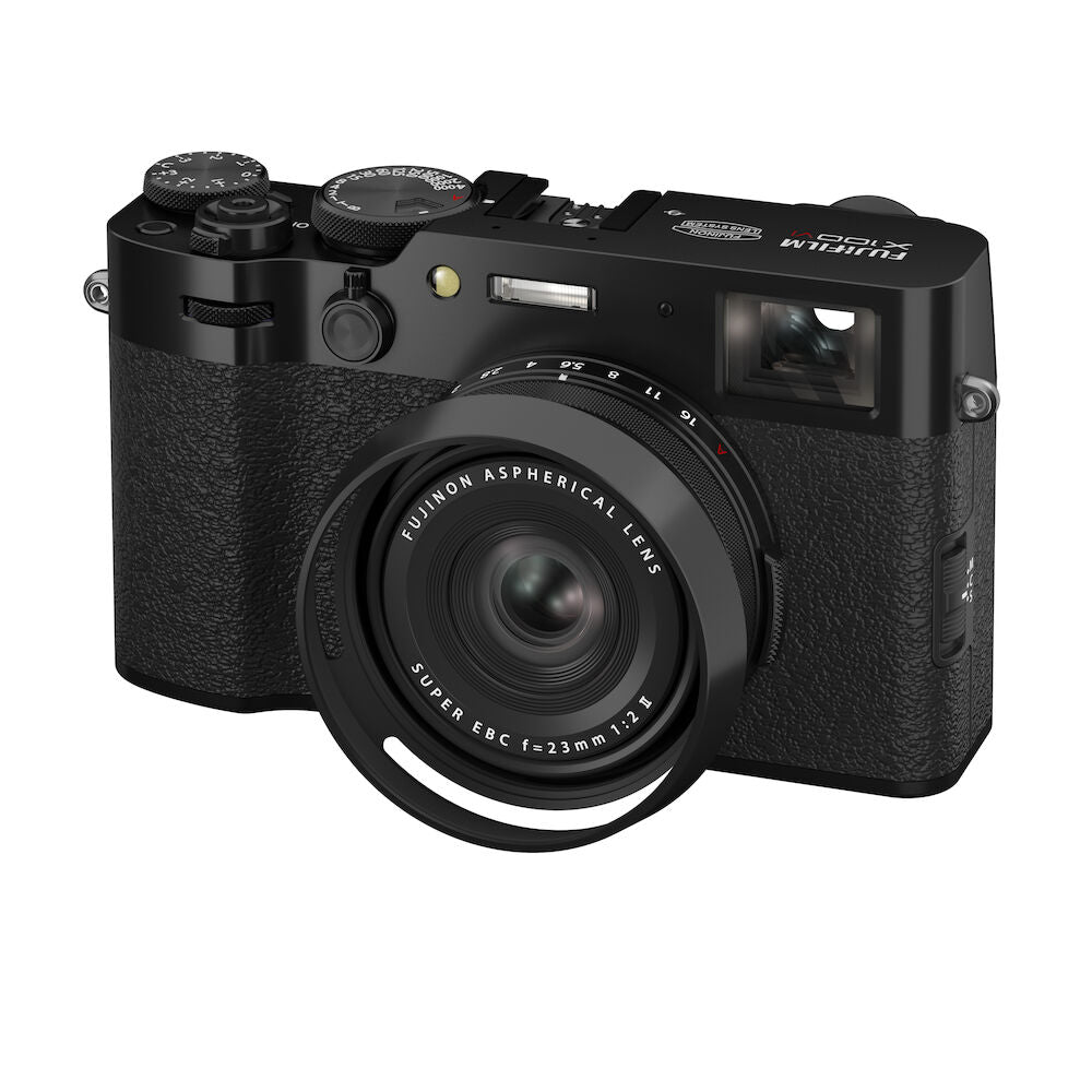 
                  
                    Load image into Gallery viewer, FUJIFILM X100VI Compact Camera ( Black )
                  
                