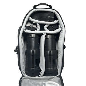 
                  
                    Load image into Gallery viewer, Profoto B1X Duo Kit with Carrying Backpack - Certified Used
                  
                