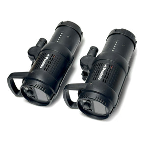 
                  
                    Load image into Gallery viewer, Profoto B1X Duo Kit with Carrying Backpack - Certified Used
                  
                