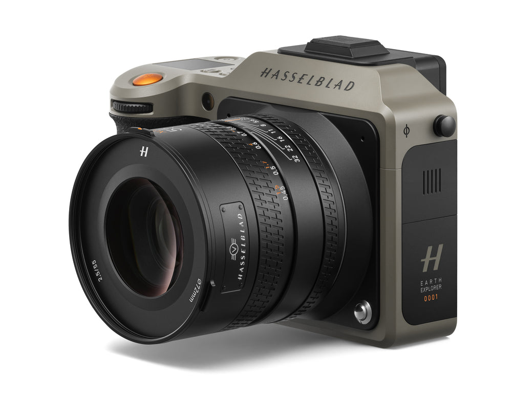 
                  
                    Load image into Gallery viewer, Hasselblad X2D 100C Earth Explorer Limited Edition
                  
                