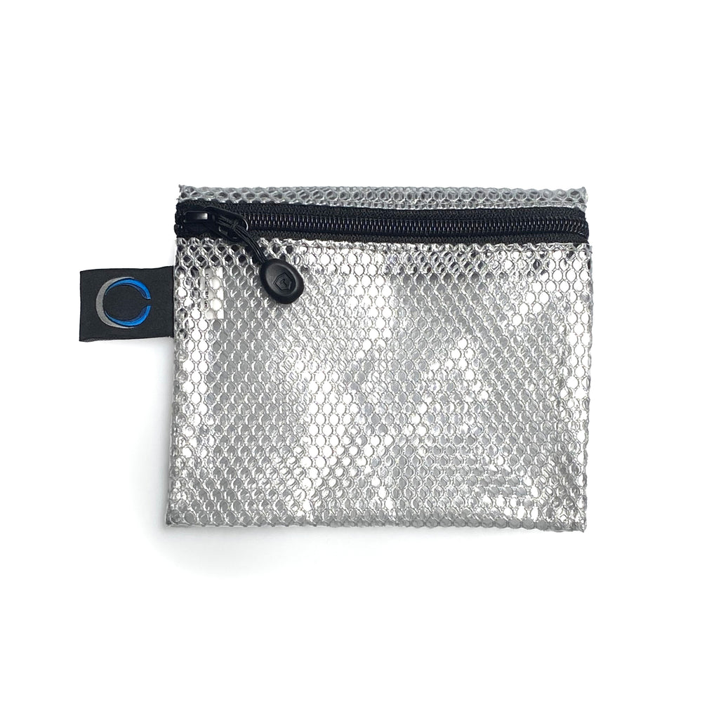 
                  
                    Load image into Gallery viewer, CI Zippered Heavy Duty Accessory Pouch
                  
                