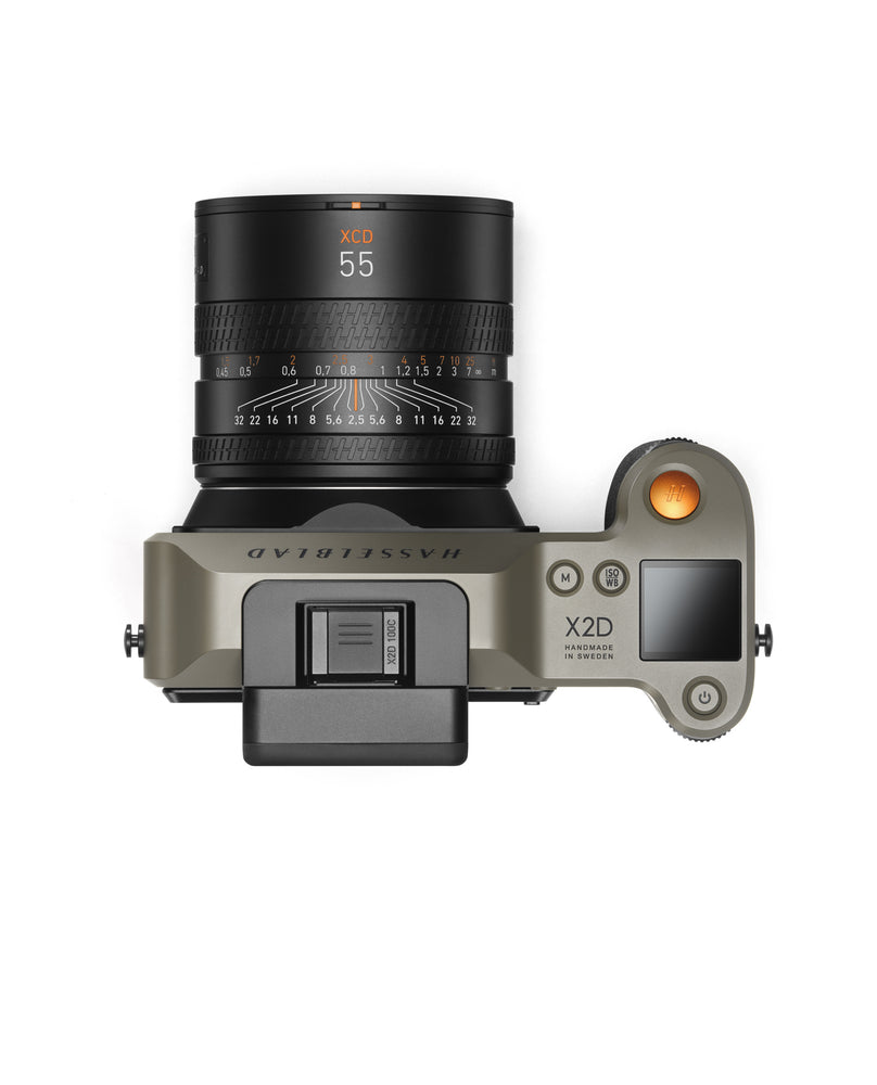 
                  
                    Load image into Gallery viewer, Hasselblad X2D 100C Earth Explorer Limited Edition
                  
                