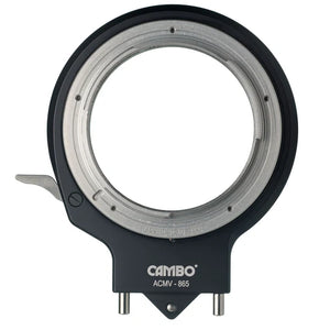 
                  
                    Load image into Gallery viewer, Cambo Actus-MV Hasselblad XCD Camera Mount
                  
                