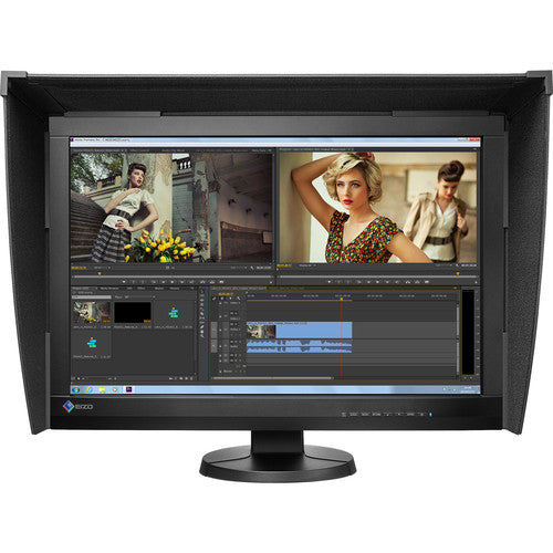 EIZO ColorEdge CG247X 24.1" 16:10 HDR IPS Monitor