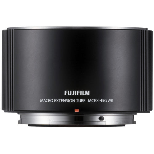 FUJIFILM MCEX-45G WR Macro Extension Tube