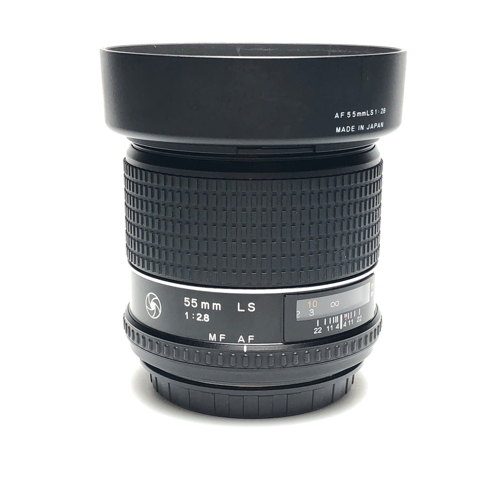 Schneider Kreuznach 55mm LS f/2.8 AF Lens - Pre-Owned CPO