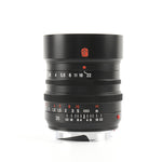 7Artisans 35mm F/1.4 M Mount WEN lens