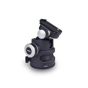 
                  
                    Load image into Gallery viewer, Cambo CBH-6 Ball Head with Quick Release Plate
                  
                