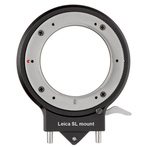 
                  
                    Load image into Gallery viewer, Cambo AC-791 Bayonet Holder for Mounting Leica SL to ACTUS-G
                  
                