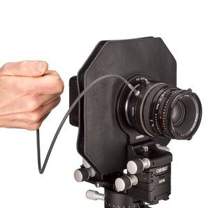 
                  
                    Load image into Gallery viewer, Cambo ACB-HVSA Lensplate for Mounting Hasselblad-500 Lenses to ACTUS
                  
                