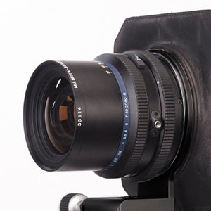 
                  
                    Load image into Gallery viewer, Cambo ACB-RZ Lensplate for Mounting Mamiya RZ/RB Lenses to ACTUS View Camera
                  
                