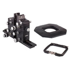 Cambo ACTUS-MV Kit for Digital Backs ACMV-DB ACDB-254 Bellows ACDB-989 Interchangeable SLW-Adapter Holder