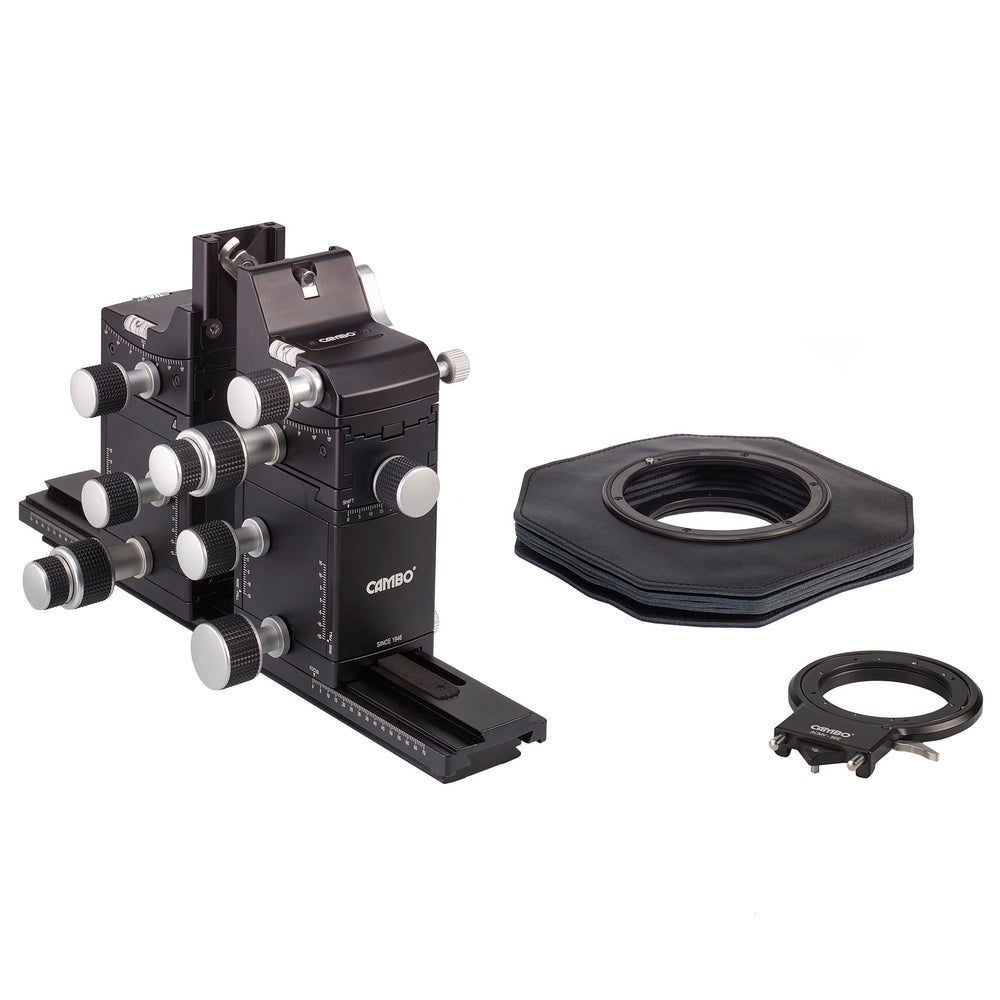 Cambo ACTUS-MV Kit for DSLR Mirrorless ACMV-DC ACMV-86e 