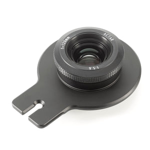 
                  
                    Load image into Gallery viewer, Cambo ACTAR-120 120mm f/5.6 Lens
                  
                