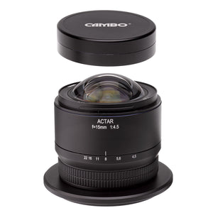 
                  
                    Load image into Gallery viewer, Cambo ACTAR-15 Ultra Wide Angle Lens for ACTUS
                  
                