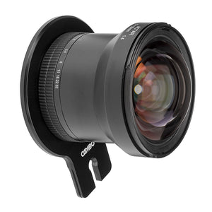 
                  
                    Load image into Gallery viewer, Cambo ACTAR-19 Ultra Wide Angle Lens for ACTUS
                  
                