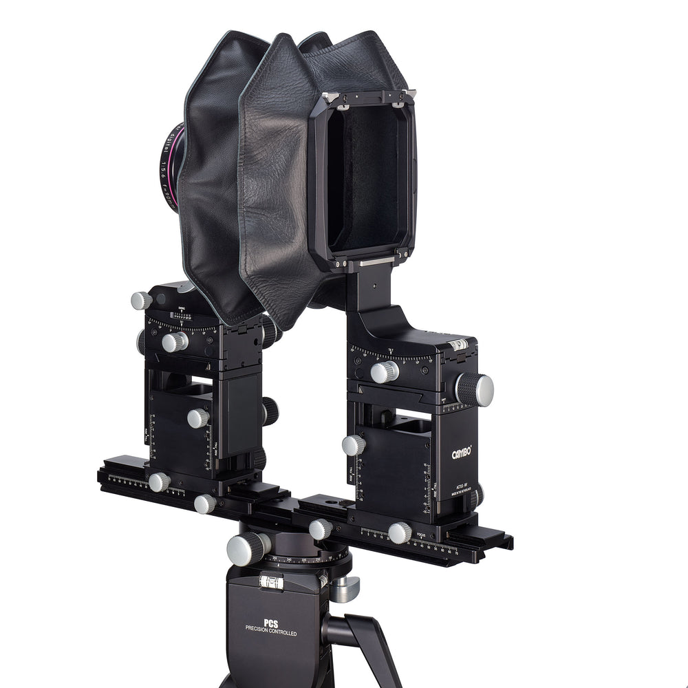 
                  
                    Load image into Gallery viewer, Cambo ACTUS-MV Kit for Digital Backs ACMV-DB ACDB-254 Bellows ACDB-989 Interchangeable SLW-Adapter Holder
                  
                