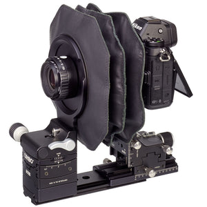 
                  
                    Load image into Gallery viewer, Cambo AC-784 Bayonet Holder for Mounting Nikon Z to ACTUS-G Series
                  
                