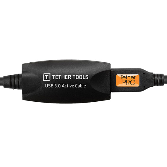 
                  
                    Load image into Gallery viewer, Tether Tools TetherPro USB 3.0 to Female Active Extension
                  
                