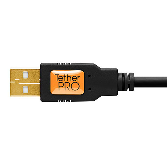 
                  
                    Load image into Gallery viewer, Tether Tools TetherPro USB 2.0 to Micro-B 5-Pin
                  
                