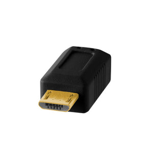 
                  
                    Load image into Gallery viewer, Tether Tools TetherPro USB 2.0 to Micro-B 5-Pin
                  
                