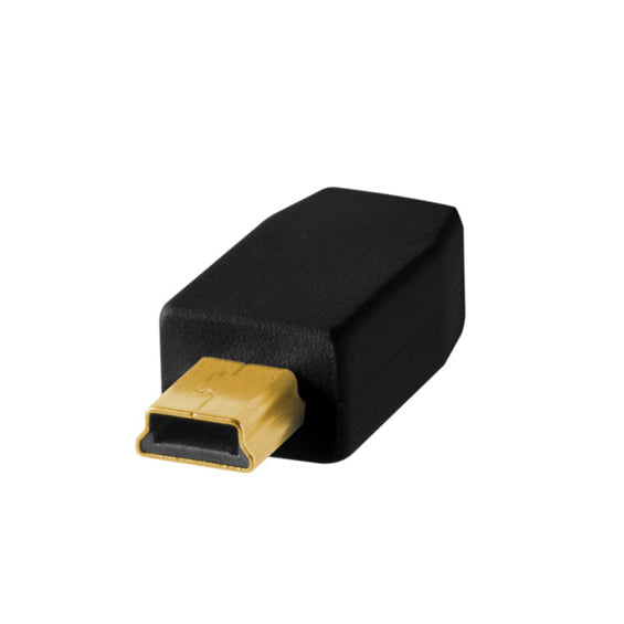 
                  
                    Load image into Gallery viewer, Tether Tools TetherPro USB 2.0 to Mini-B 5-Pin
                  
                