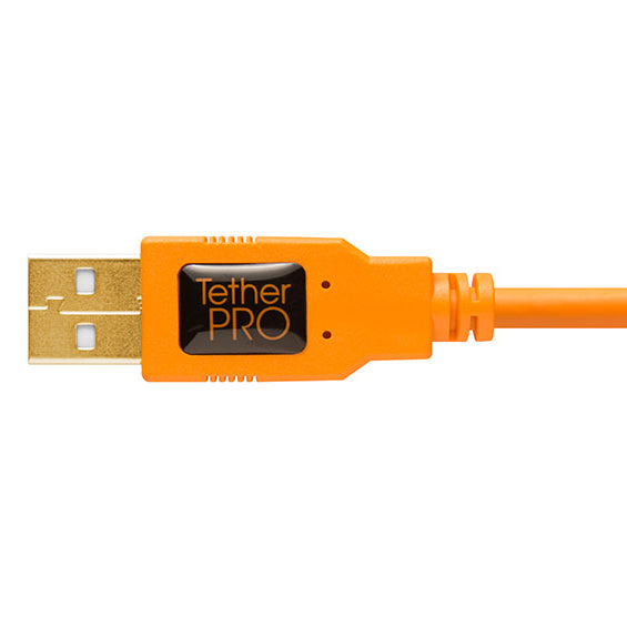 
                  
                    Load image into Gallery viewer, Tether Tools TetherPro USB 2.0 to Mini-B 5-Pin
                  
                