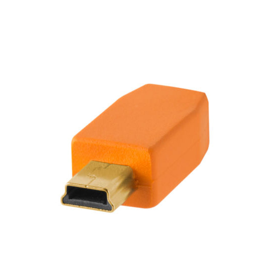 
                  
                    Load image into Gallery viewer, Tether Tools TetherPro USB 2.0 to Mini-B 5-Pin
                  
                