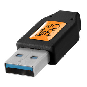 
                  
                    Load image into Gallery viewer, Tether Tools TetherPro USB 3.0 to Female Active Extension
                  
                