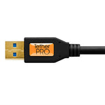 Tether Tools TetherPro USB 3.0 to Micro-B Right Angle