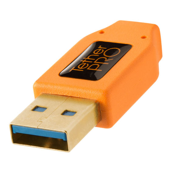 
                  
                    Load image into Gallery viewer, Tether Tools TetherPro USB 3.0 to Micro-B Right Angle
                  
                