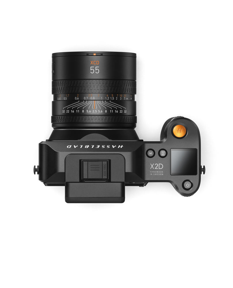 
                  
                    Load image into Gallery viewer, Hasselblad X2D 100C Camera Body
                  
                