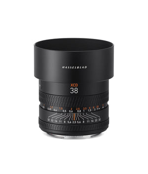 
                  
                    Load image into Gallery viewer, Hasselblad XCD 38mm V f/2.5 Lens - 20% Downpayment on $3,699
                  
                