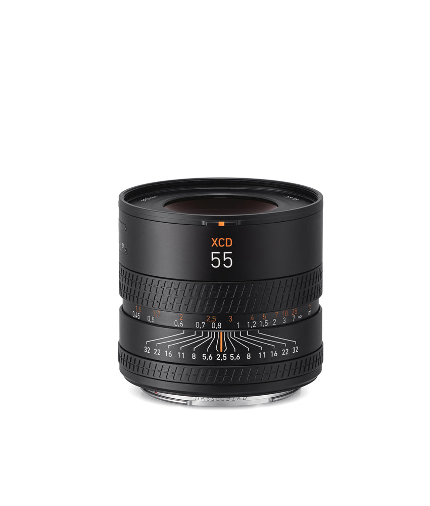 
                  
                    Load image into Gallery viewer, Hasselblad XCD 55mm V f/2.5 Lens
                  
                