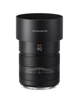 
                  
                    Load image into Gallery viewer, Hasselblad XCD 90mm f/2.5 V Lens
                  
                