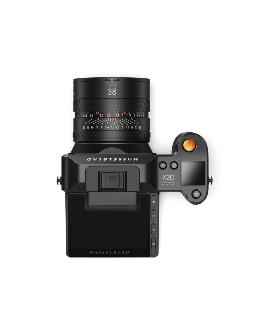 
                  
                    Load image into Gallery viewer, Hasselblad XCD 38mm V f/2.5 Lens - 20% Downpayment on $3,699
                  
                