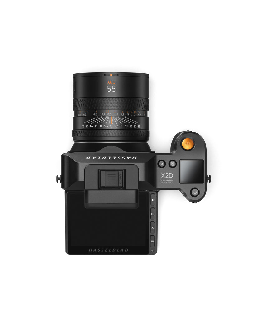 
                  
                    Load image into Gallery viewer, Hasselblad XCD 55mm V f/2.5 Lens
                  
                